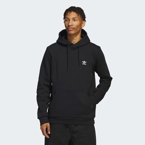 Adidas Trefoil Essentials Hoodie Black - brand new with tags